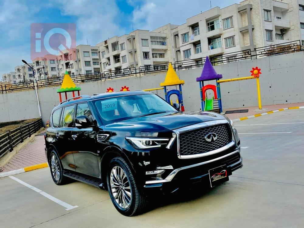 Infiniti QX80